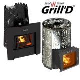 Печи GRILL'D Печи GRILL'D