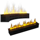 Электрокамины 3D SappFire Электрокамины 3D SappFire