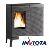 Печи Invicta на пеллетах Печи Invicta на пеллетах