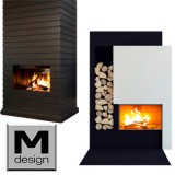 Топки M-Design для камина