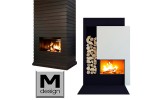 Топки M-Design для камина