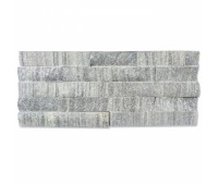 Плитка из "Мрамора" (кристал) рваный камень