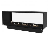  Биокамин Decoflame Montreal Clear 1200mm Туннельный