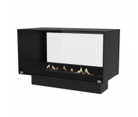  Биокамин Decoflame Montreal Clear 800mm Туннельный