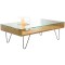 Биокамин Planika Fire Coffee Table OSB