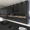 Биокамин Planika Fire Line Automatic 3 L=1190 black