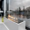 Биокамин Planika Fire Line Automatic 3 L=1190 black