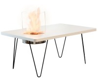 Биокамин Planika Fire Table Mini MDF
