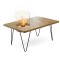 Биокамин Planika Fire Table Mini MDF