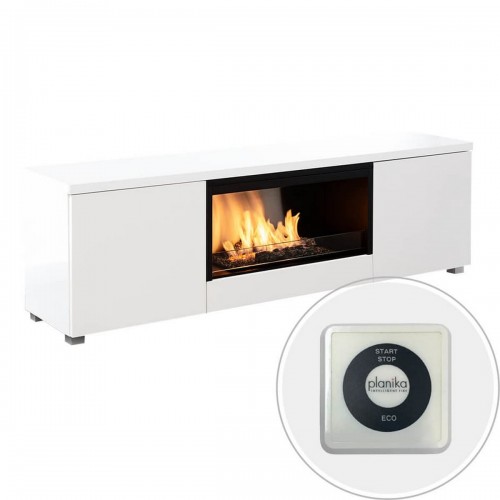 Биокамин Planika Pure Flame TV Box
