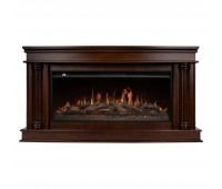 Каминокомплект: Очаг Royal Thermo Aurora RTFP/P-AR40LS, портал Olympia 42/40/36, канадский дуб