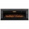 Каминокомплект: Очаг Royal Thermo Aurora RTFP/P-AR60LS, портал Moderno 60, графит