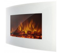 Электрокамин Electrolux EFP/W-1200URLS White