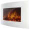 Электрокамин Electrolux EFP/W-1200URLS White