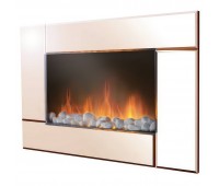 Электрокамин Electrolux EFP/W-2000S Bronze