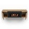 Тумба с биокамином Firelight BFP-P1600 дуб вотан