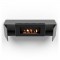 Тумба с биокамином Firelight BFP-P1600 графит