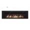 Настенный биокамин / очаг Mercury 1500 BLACK (SappFire)