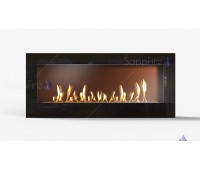 Настенный биокамин / очаг Mercury Stemalit 1500 (SappFire)