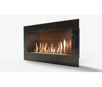 Настенный биокамин / очаг Mercury Stemalit 900 (SappFire)
