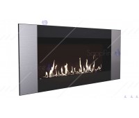 Настенный биокамин Mercury Vertical 1200 (SappFire)