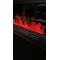 Премиальный паровой 3D электрокамин 5000 мм (SappFire)