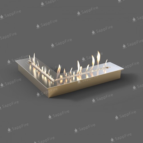 Топливный блок угловой 500 SappFire