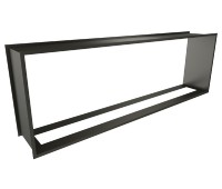 Встраиваемый сквозной очаг Standart 1800 (ZeFire)