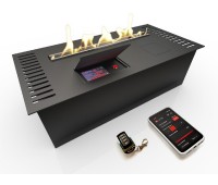 Автоматический биокамин ZeFire М 600 с ДУ (ZeFire)