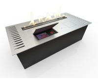 Автоматический биокамин ZeFire М 600 шлифованный (ZeFire)