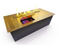 Автоматический биокамин ZeFire М 600 латунный (ZeFire)