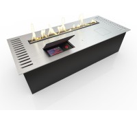 Автоматический биокамин ZeFire М 700 шлифованный (ZeFire)