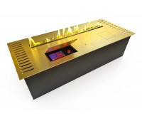 Автоматический биокамин ZeFire М 700 латунный (ZeFire)