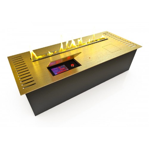 Автоматический биокамин ZeFire М 700 латунный (ZeFire)