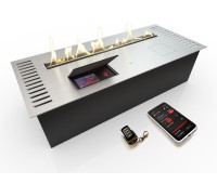 Автоматический биокамин ZeFire М 700 шлифованный с ДУ (ZeFire)