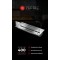 Прямоугольный контейнер ZeFire 500 со стеклом (ZeFire)