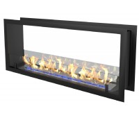 Биокамин сквозной Standart 1100 (ZeFire)