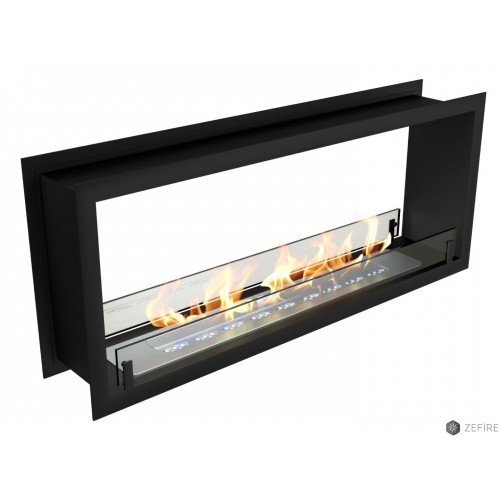 Биокамин Contour сквозной 1100 (ESTETIC FLAME) Zefire