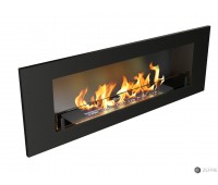 Биокамин ETUDE 1200 со стеклом (ESTETIC FLAME) Zefire
