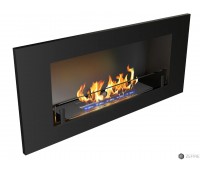 Биокамин ETUDE 900 со стеклом (ESTETIC FLAME) Zefire