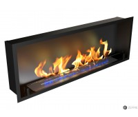 Биокамин FEST 1300 со стеклом (ESTETIC FLAME) Zefire