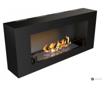 Биокамин Ornament 900 со стеклом (ESTETIC FLAME) Zefire