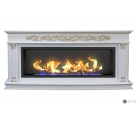 Биокамин в линейном портале Лоренс Люкс (ZeFire)