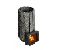 Печь Grill'D Cometa 180 Vega Short Window Max Stone