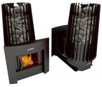 Печь Grill'D Cometa 180 Vega Window
