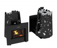 Печь Grill'D Dubravo 180 Window
