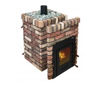 Печь Grill'D Retro Long (Камень 20 кг)
