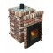 Печь Grill'D Retro Long (Камень 20 кг)