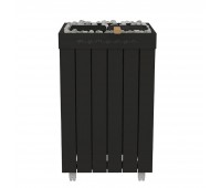 Паротермальная печь «ПАРиЖАР Футурус» 10 кВт (380 В) BLACK VERSION
