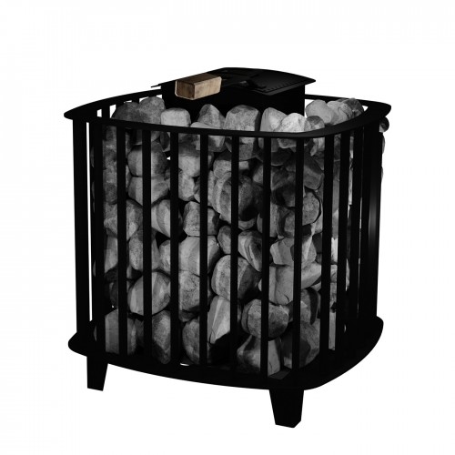 Печь Премьера Руса 18 кВт (с закрытой каменкой )380В